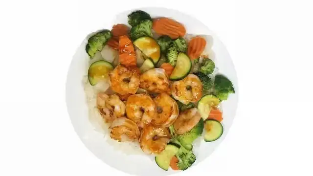5 Shrimp.